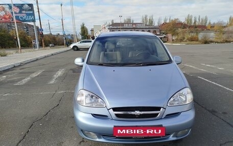 Chevrolet Tacuma I, 2004 год, 350 000 рублей, 2 фотография