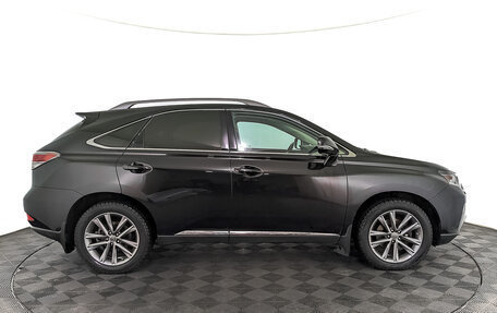 Lexus RX III, 2014 год, 3 190 000 рублей, 4 фотография