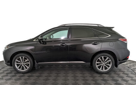 Lexus RX III, 2014 год, 3 190 000 рублей, 8 фотография