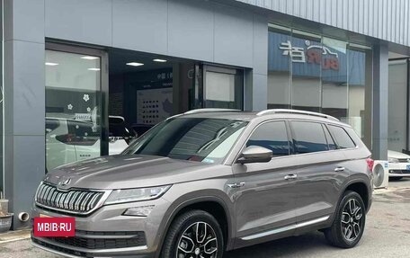 Skoda Kodiaq I, 2020 год, 2 740 000 рублей, 2 фотография