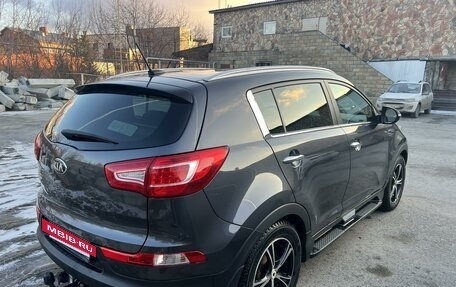 KIA Sportage III, 2013 год, 1 650 000 рублей, 5 фотография