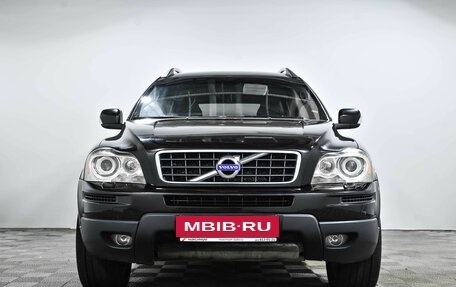 Volvo XC90 II рестайлинг, 2010 год, 1 699 000 рублей, 2 фотография