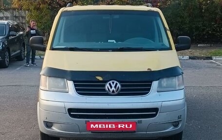 Volkswagen Transporter T5 рестайлинг, 2008 год, 727 000 рублей, 2 фотография