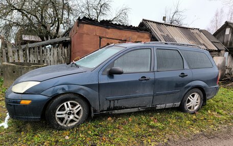 Ford Focus IV, 2001 год, 81 000 рублей, 2 фотография