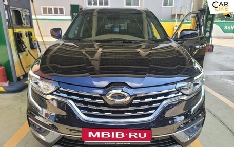 Renault Samsung QM6, 2021 год, 2 650 000 рублей, 2 фотография