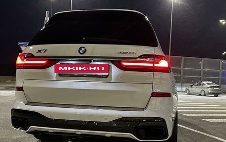 BMW X7, 2021 год, 9 880 000 рублей, 5 фотография