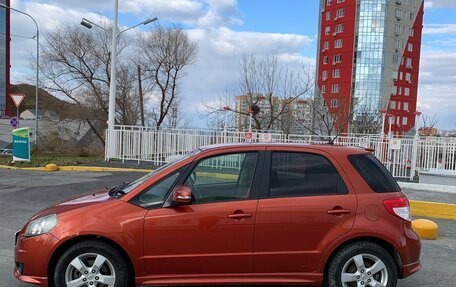 Suzuki SX4 II рестайлинг, 2010 год, 800 000 рублей, 2 фотография