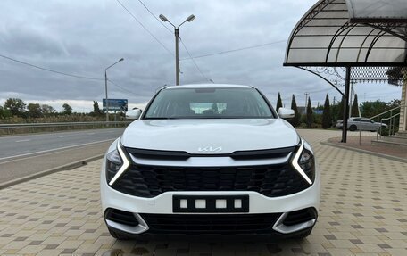 KIA Sportage IV рестайлинг, 2024 год, 3 530 000 рублей, 3 фотография