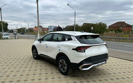 KIA Sportage IV рестайлинг, 2024 год, 3 530 000 рублей, 4 фотография