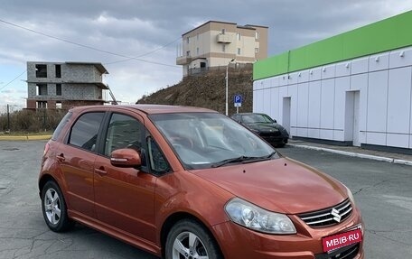 Suzuki SX4 II рестайлинг, 2010 год, 800 000 рублей, 7 фотография