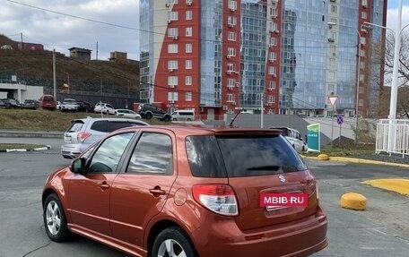 Suzuki SX4 II рестайлинг, 2010 год, 800 000 рублей, 3 фотография