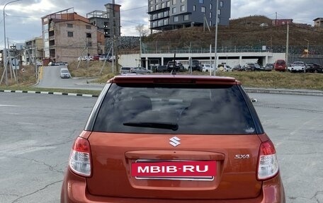 Suzuki SX4 II рестайлинг, 2010 год, 800 000 рублей, 4 фотография