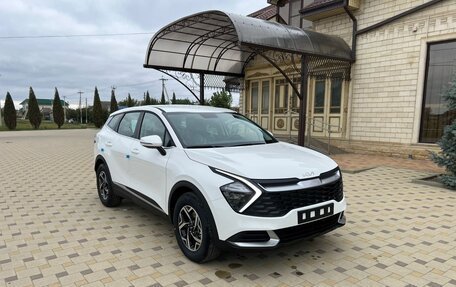 KIA Sportage IV рестайлинг, 2024 год, 3 530 000 рублей, 5 фотография