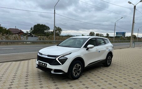 KIA Sportage IV рестайлинг, 2024 год, 3 530 000 рублей, 6 фотография