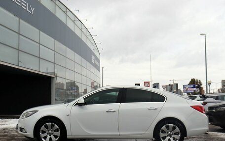 Opel Insignia II рестайлинг, 2011 год, 950 000 рублей, 8 фотография