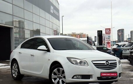 Opel Insignia II рестайлинг, 2011 год, 950 000 рублей, 3 фотография