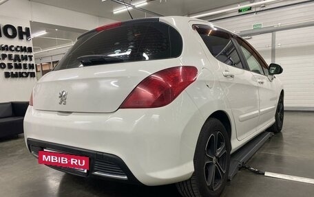 Peugeot 308 II, 2011 год, 670 000 рублей, 7 фотография