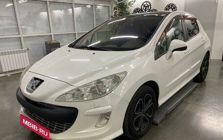 Peugeot 308 II, 2011 год, 670 000 рублей, 3 фотография