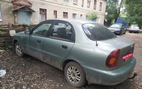 Chevrolet Lanos I, 2006 год, 105 000 рублей, 3 фотография