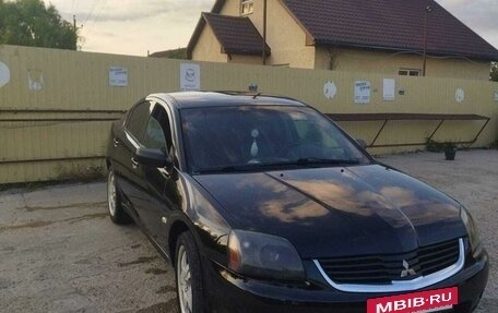 Mitsubishi Galant IX, 2006 год, 330 000 рублей, 2 фотография