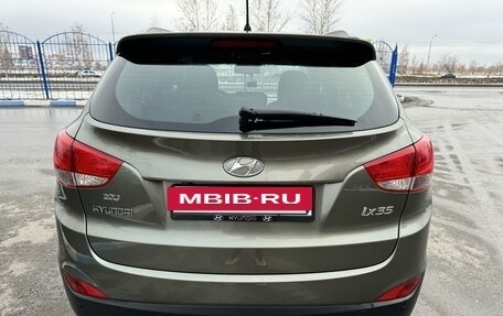 Hyundai ix35 I рестайлинг, 2010 год, 1 550 000 рублей, 4 фотография