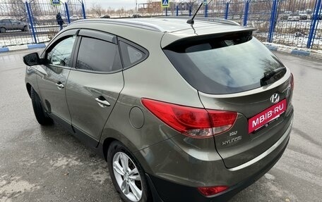 Hyundai ix35 I рестайлинг, 2010 год, 1 550 000 рублей, 5 фотография