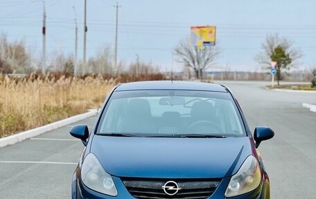 Opel Corsa D, 2007 год, 475 000 рублей, 2 фотография