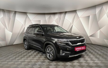 KIA Seltos I, 2020 год, 2 345 000 рублей, 3 фотография