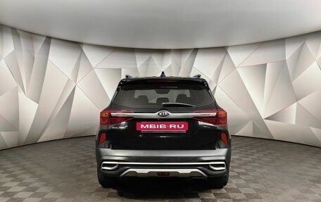 KIA Seltos I, 2020 год, 2 345 000 рублей, 8 фотография