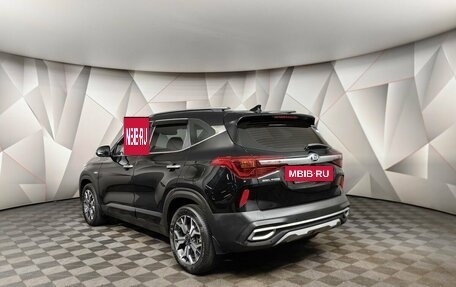 KIA Seltos I, 2020 год, 2 345 000 рублей, 4 фотография