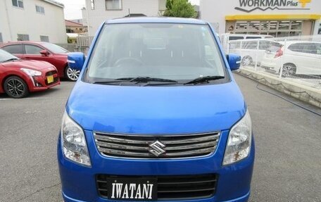 Suzuki Wagon R V, 2012 год, 560 016 рублей, 2 фотография