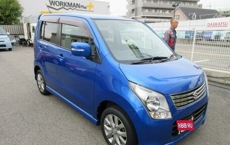 Suzuki Wagon R V, 2012 год, 560 016 рублей, 3 фотография