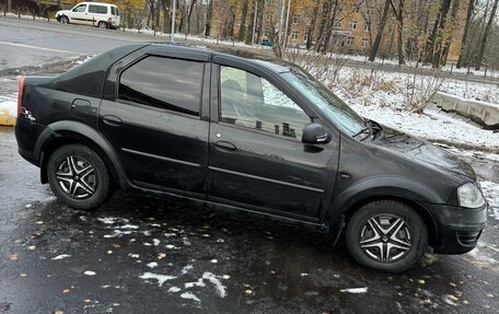 Renault Logan I, 2012 год, 249 000 рублей, 3 фотография