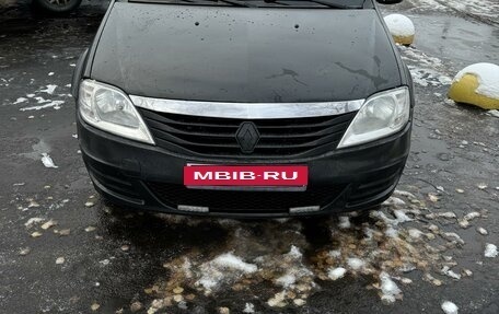 Renault Logan I, 2012 год, 249 000 рублей, 2 фотография