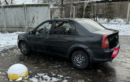 Renault Logan I, 2012 год, 249 000 рублей, 4 фотография