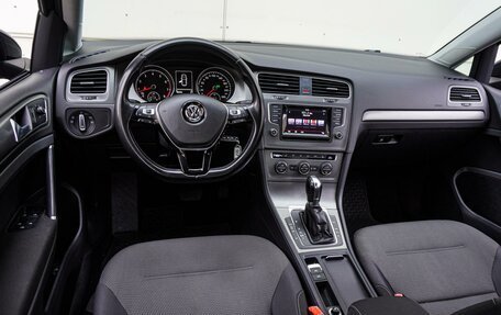 Volkswagen Golf VII, 2013 год, 1 398 000 рублей, 6 фотография