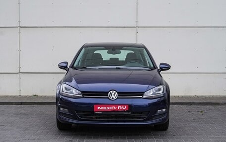 Volkswagen Golf VII, 2013 год, 1 398 000 рублей, 3 фотография