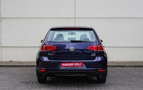 Volkswagen Golf VII, 2013 год, 1 398 000 рублей, 4 фотография