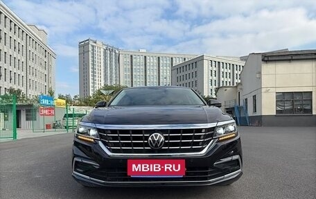 Volkswagen Passat B8 рестайлинг, 2021 год, 2 280 000 рублей, 2 фотография