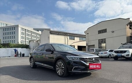 Volkswagen Passat B8 рестайлинг, 2021 год, 2 280 000 рублей, 9 фотография