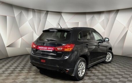 Mitsubishi ASX I рестайлинг, 2014 год, 1 393 000 рублей, 2 фотография