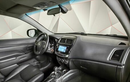 Mitsubishi ASX I рестайлинг, 2014 год, 1 393 000 рублей, 9 фотография