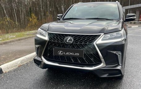 Lexus LX III, 2019 год, 9 800 000 рублей, 2 фотография