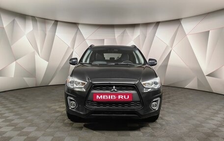 Mitsubishi ASX I рестайлинг, 2014 год, 1 393 000 рублей, 7 фотография