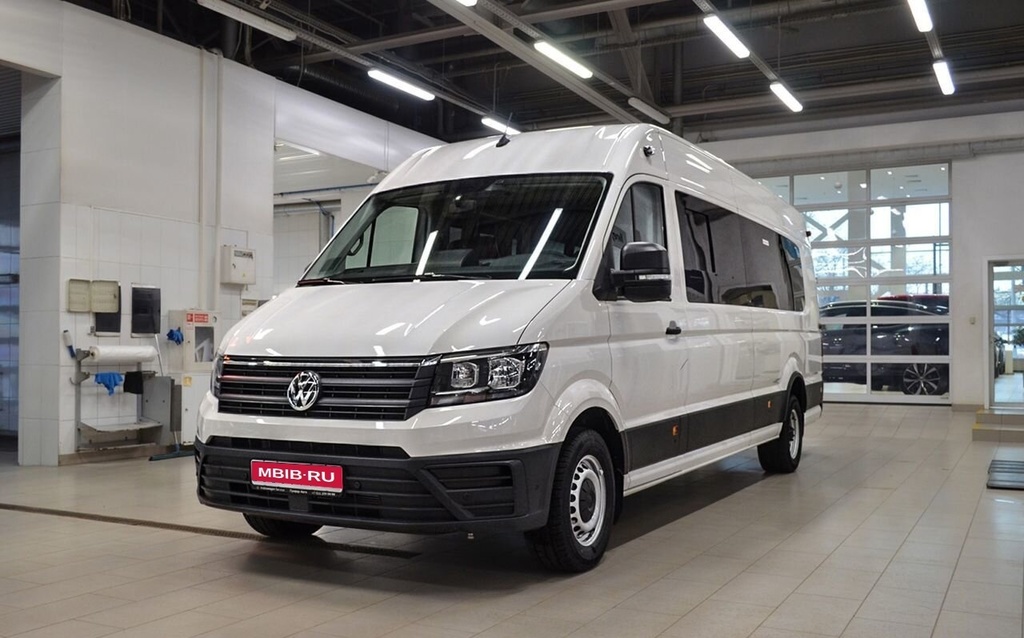 Volkswagen Crafter, 2023 год, 15 600 000 рублей, 1 фотография