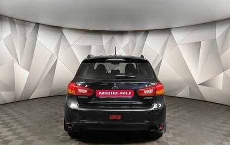 Mitsubishi ASX I рестайлинг, 2014 год, 1 393 000 рублей, 8 фотография