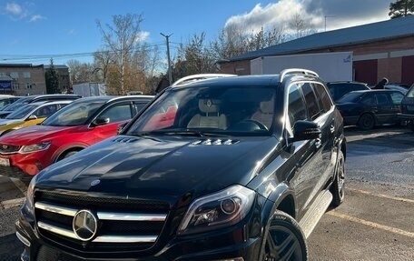 Mercedes-Benz GL-Класс AMG, 2013 год, 3 750 000 рублей, 8 фотография