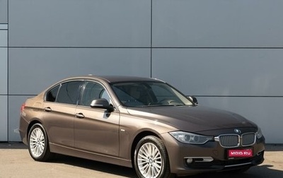 BMW 3 серия, 2012 год, 1 699 000 рублей, 1 фотография