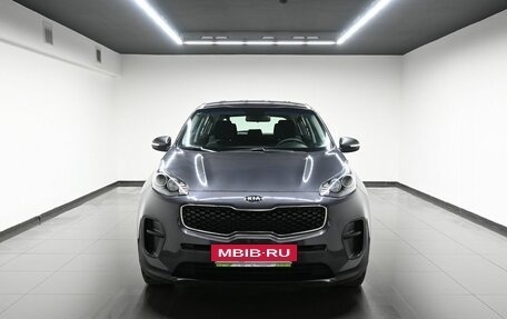 KIA Sportage IV рестайлинг, 2017 год, 2 195 000 рублей, 3 фотография