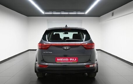 KIA Sportage IV рестайлинг, 2017 год, 2 195 000 рублей, 4 фотография